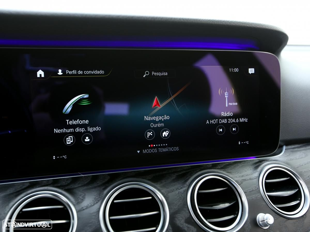 Mercedes-Benz E 300 de T 9G-TRONIC AMG Line - 29