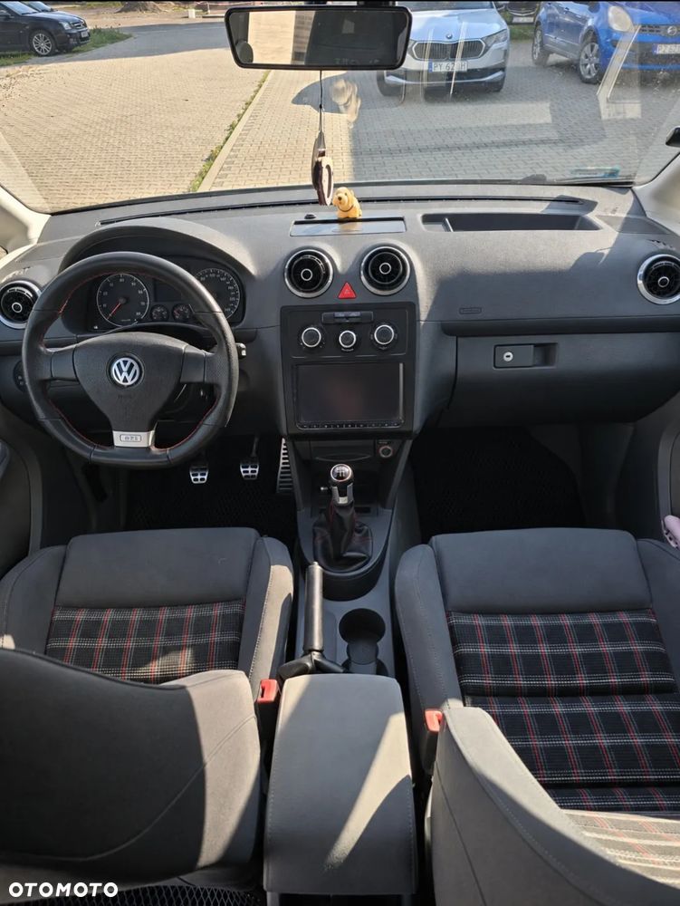 Volkswagen Caddy - 7