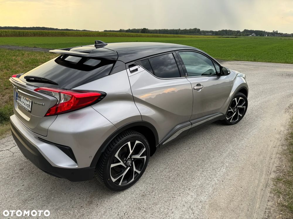 Toyota C-HR Team Deutschland - 8