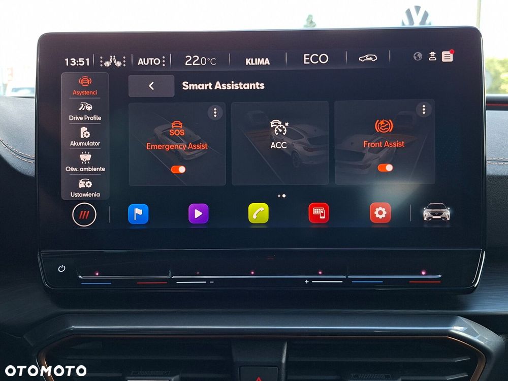 Cupra Formentor 1.4 e-Hybrid VZ DSG - 34