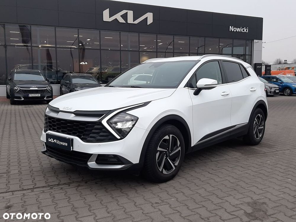 Kia Sportage 1.6 T-GDI L 2WD - 2