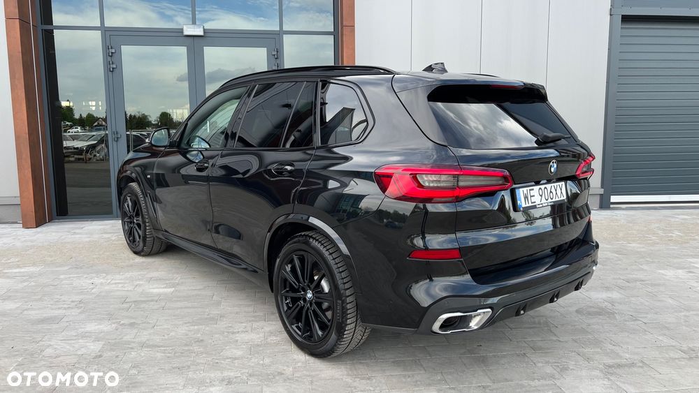 BMW X5 xDrive25d sport - 4