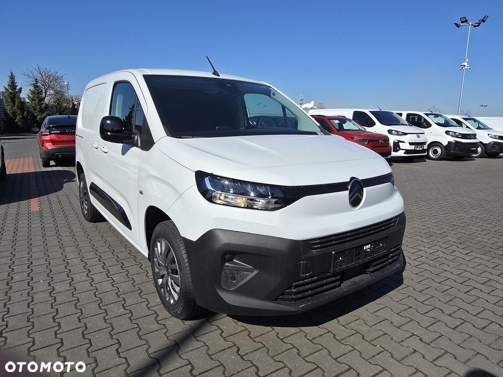 Citroën Berlingo Van 1.5 BlueHDi M - 3