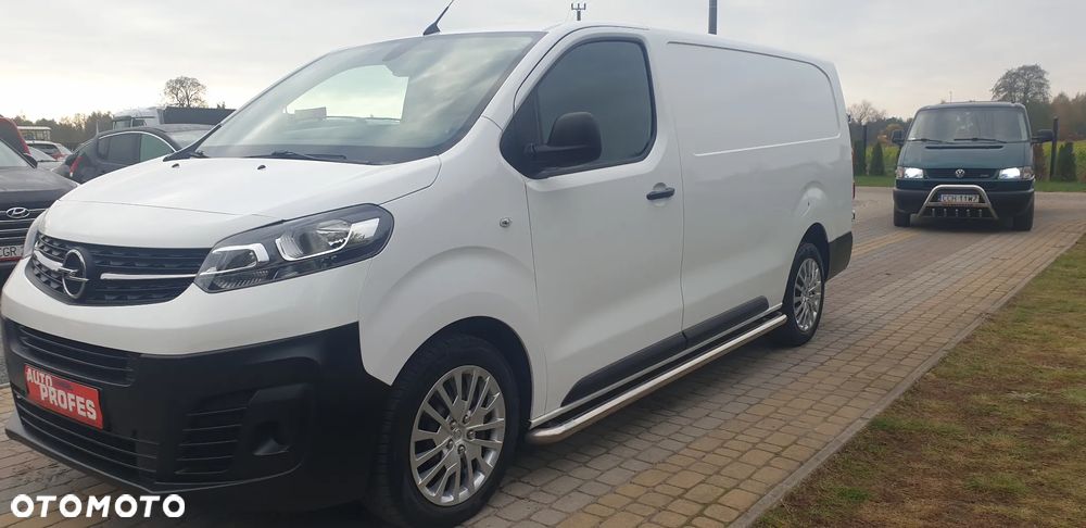 Opel vivaro - 2