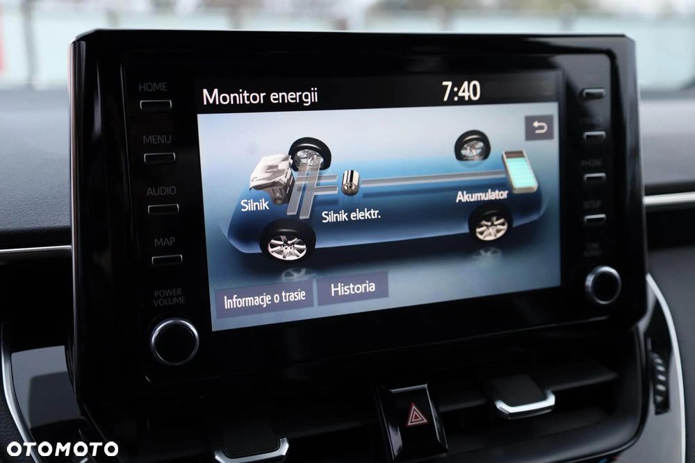 Toyota Corolla 1.8 Hybrid GPF GR Sport - 23