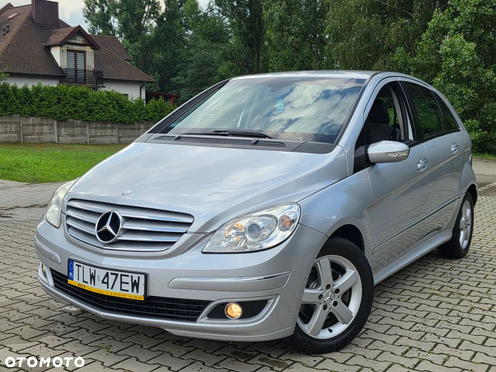 Mercedes-Benz Klasa B 180 CDI Special Edition - 2