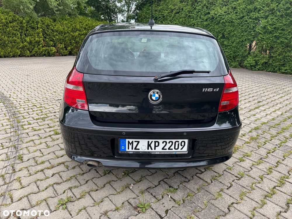 BMW Seria 1 116d DPF Edition Lifestyle - 5