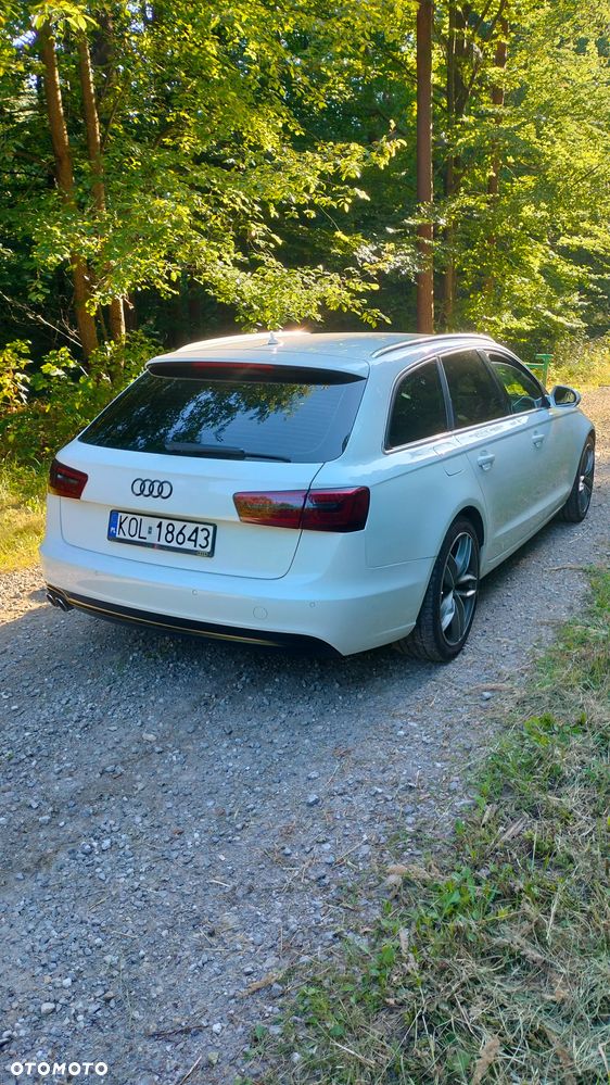 Audi A6 Avant 2.0 TDI - 12