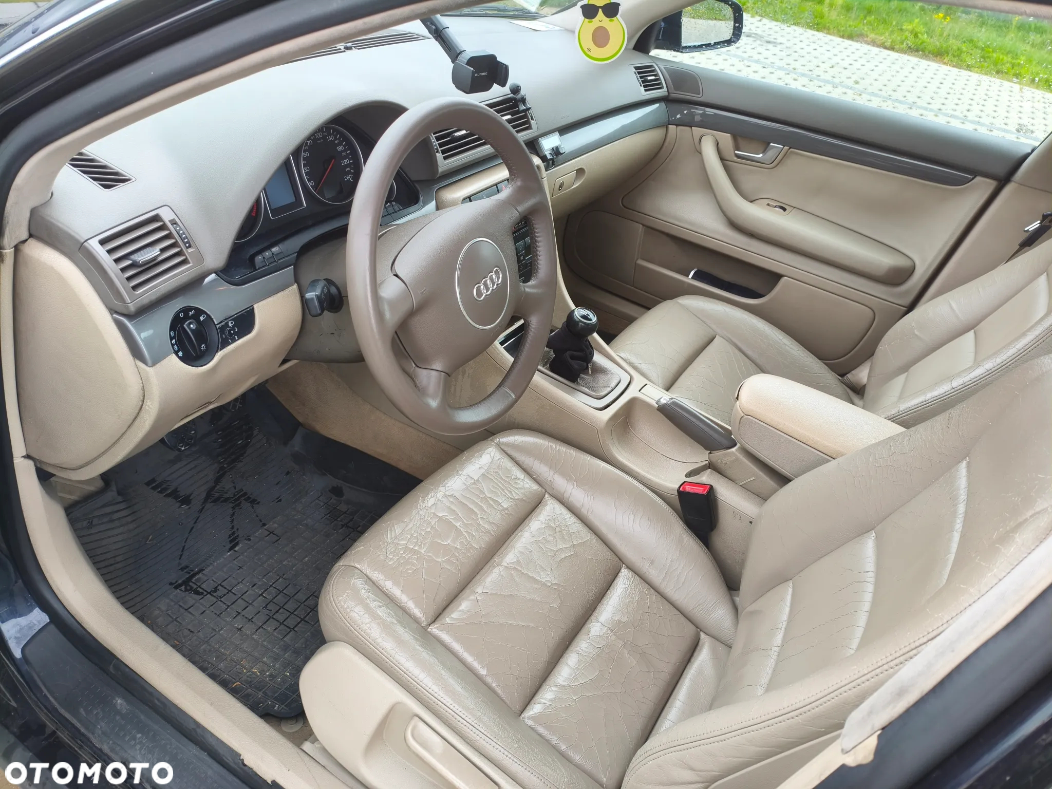 Audi A4 2.0 - 9