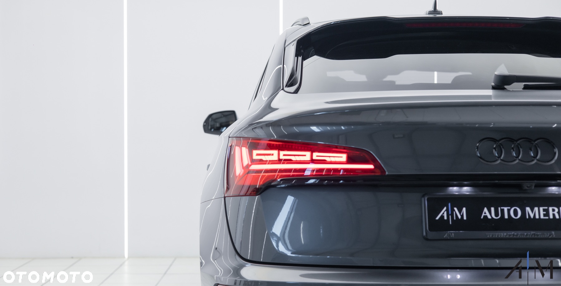 Audi Q5 Sportback 40 TDI ack quattro S tronic S line - 10