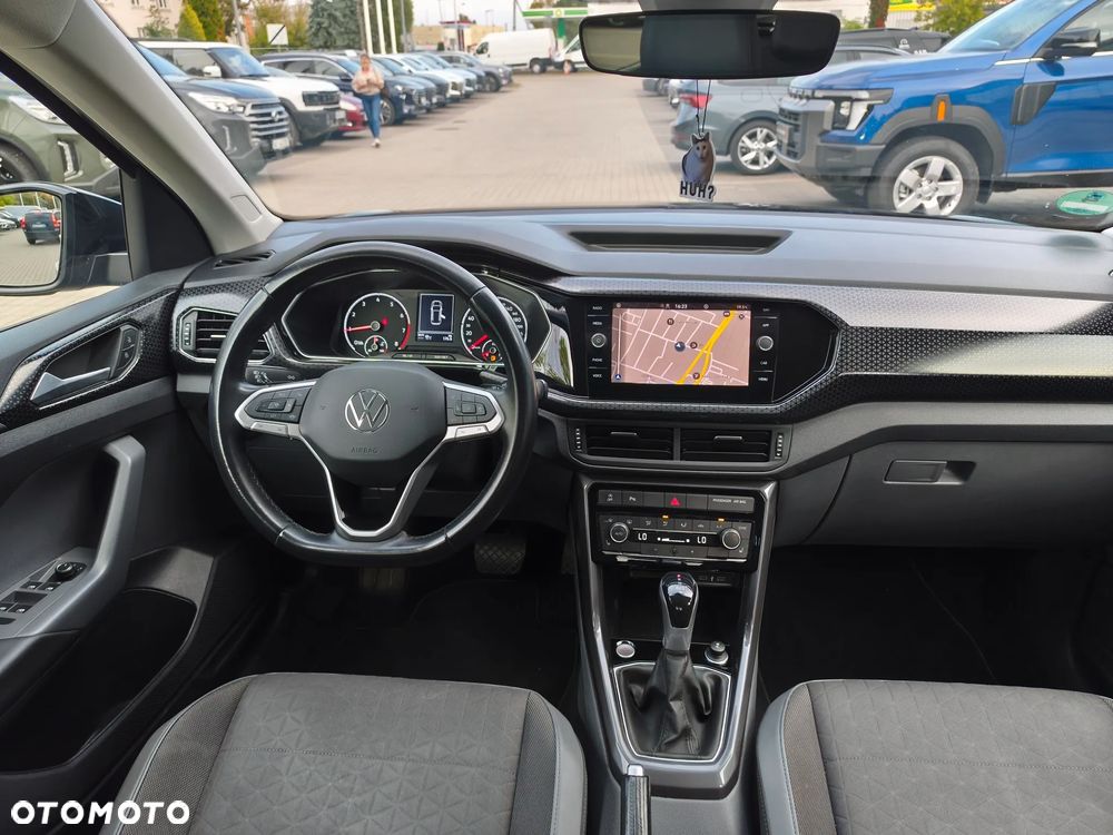 Volkswagen T-Cross 1.5 TSI ACT OPF DSG Style - 16
