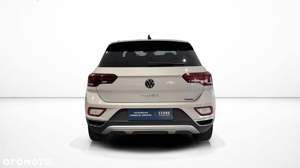 Volkswagen T-Roc 2.0 TSI 4Motion Style DSG - 5