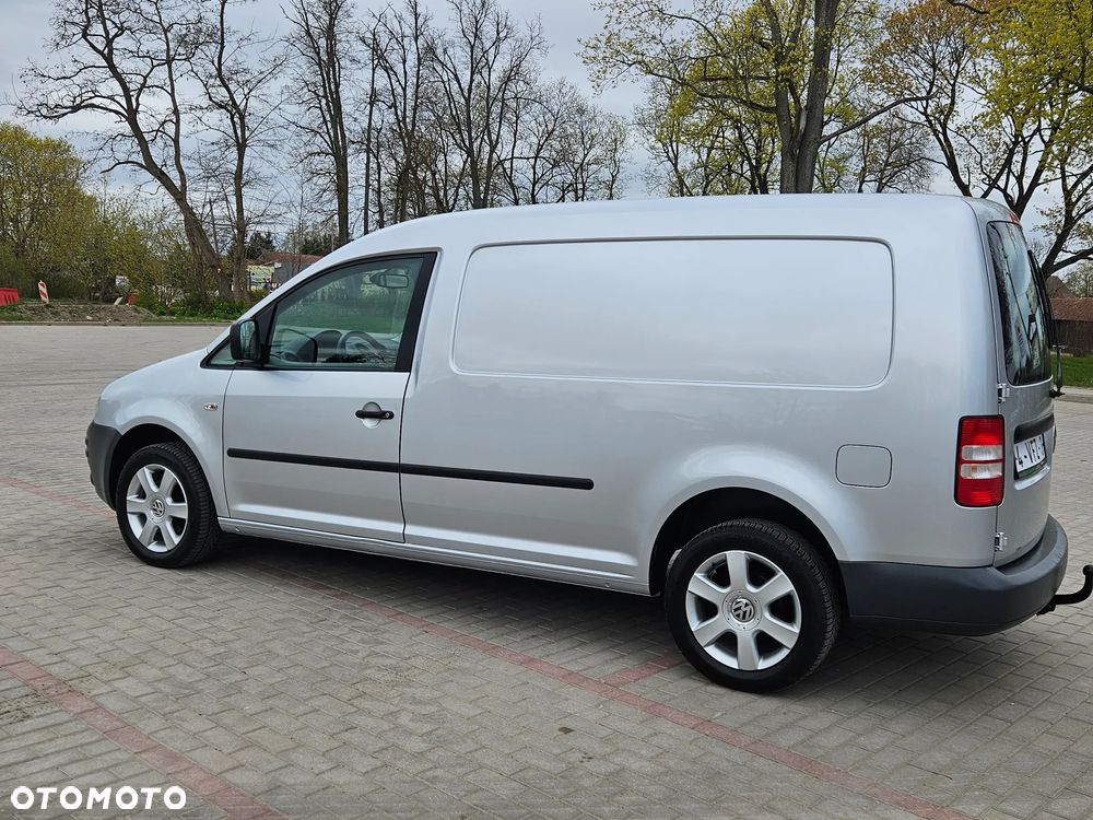 Volkswagen CADDY - 3