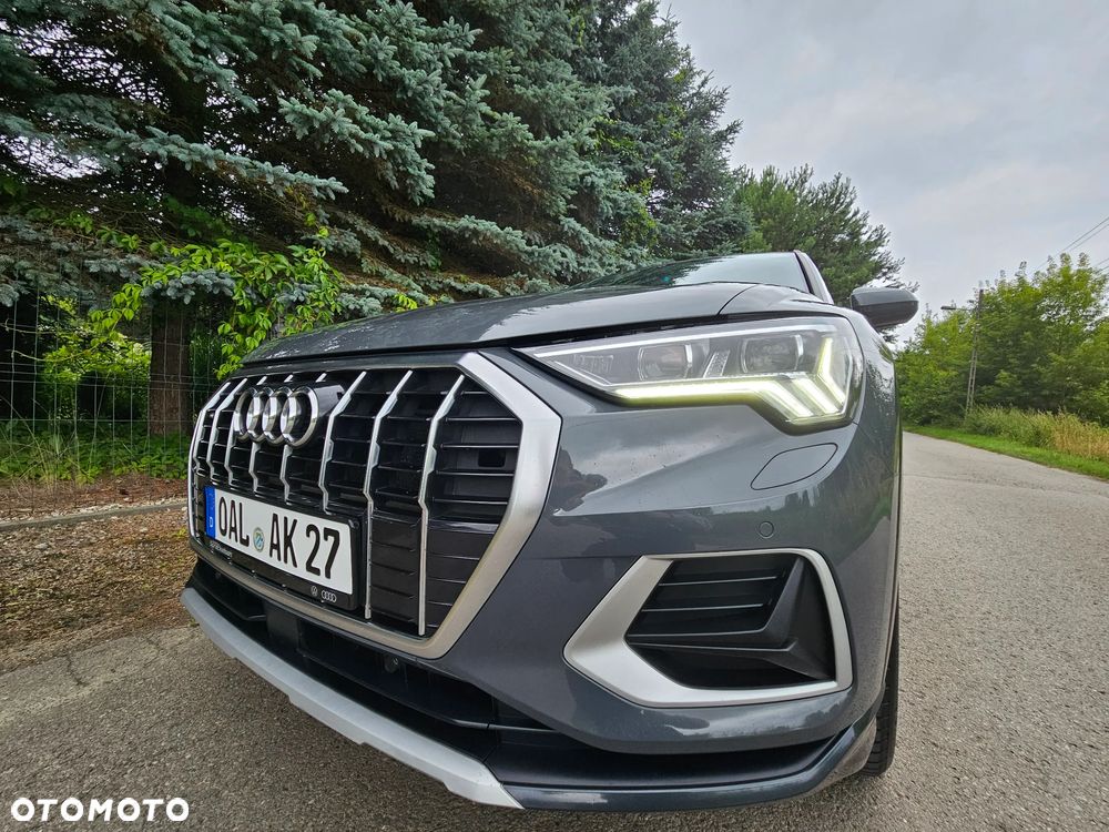 Audi Q3 40 TDI Quattro S tronic advanced - 14