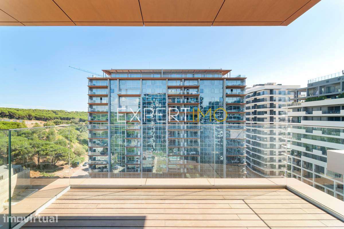 Apartamento T1 novo em Miraflores - Algés - Oeiras - Grande imagem: 2/25