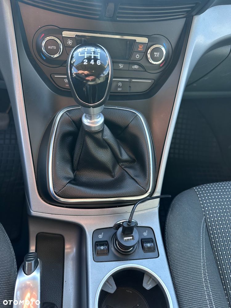 Ford Grand C-MAX 1.6 TDCi Trend - 12