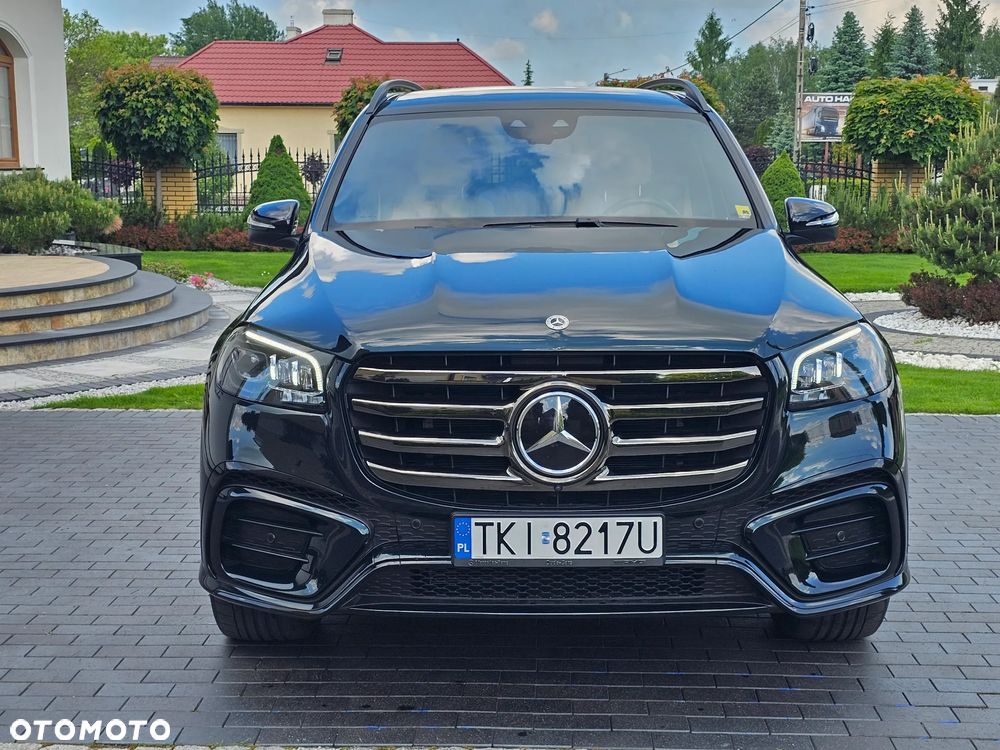 Mercedes-Benz GLS - 4