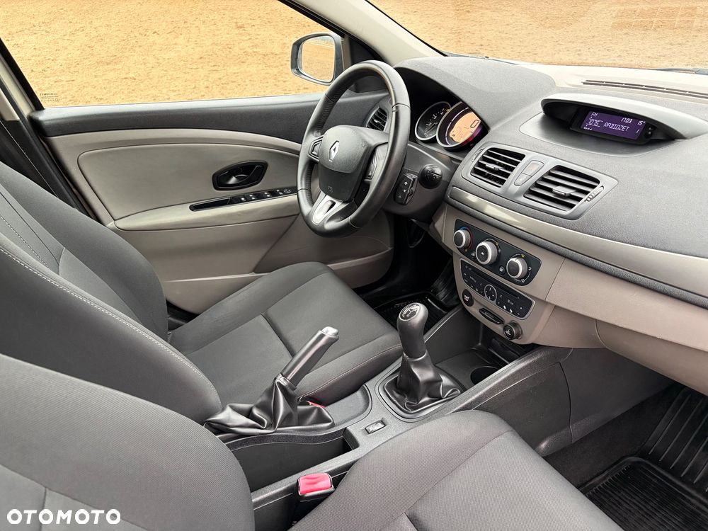 Renault Megane dCi 90 FAP Expression - 12