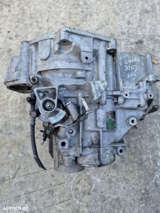 Cutie viteza manuala 6+1trepte Vw Passat b6, golf5 motor 2.0 tdi,cod cutie GNE