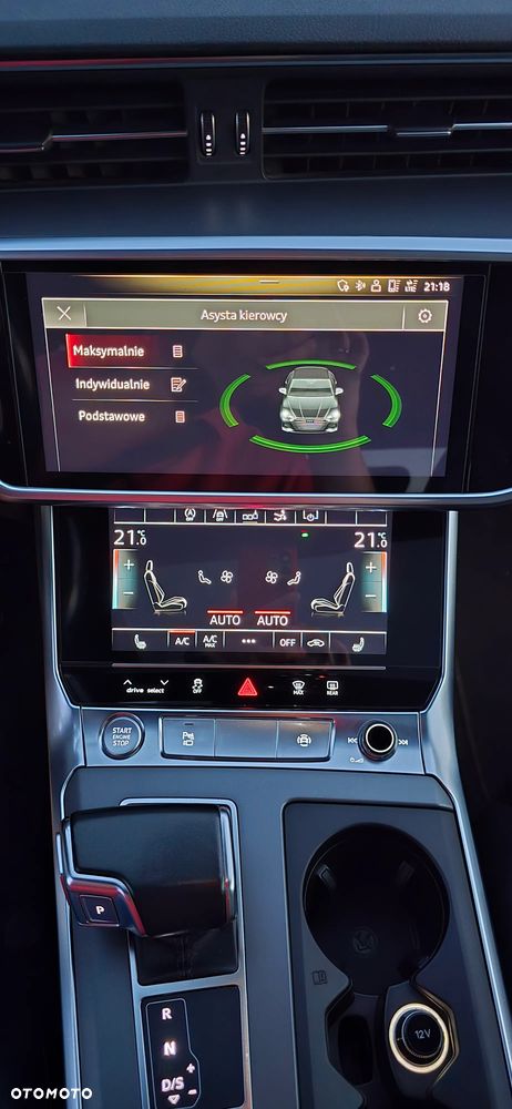 Audi A7 Sportback 50 TDI mHEV Quattro Tiptronic - 38