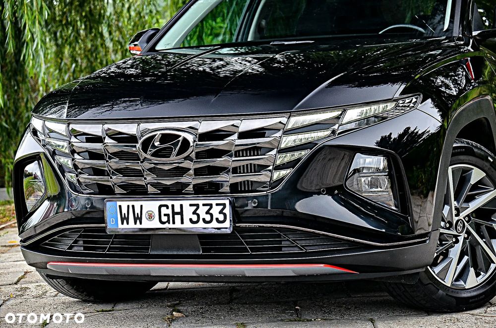 Hyundai Tucson 1.6 T-GDi 48V-Hybrid 2WD Prime - 11