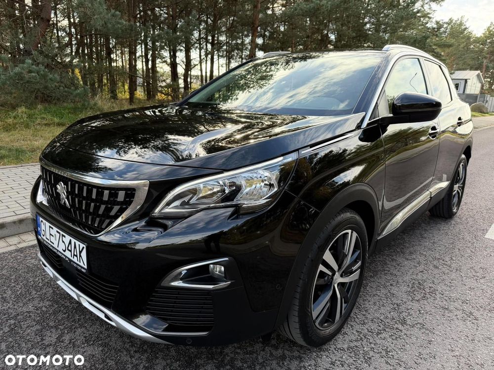 Peugeot 3008 1.6 BlueHDi Allure S&S EAT6 - 7