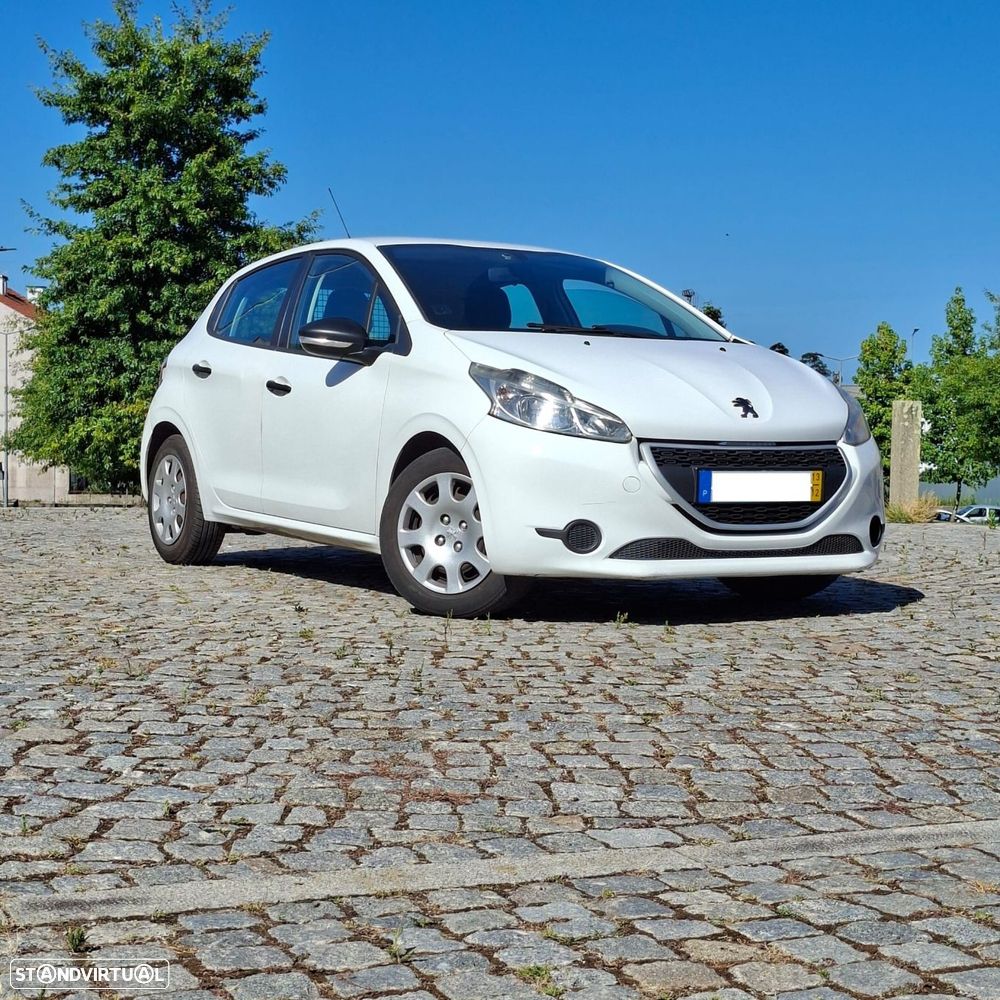 Peugeot 208 Van 1.4 HDi - 6