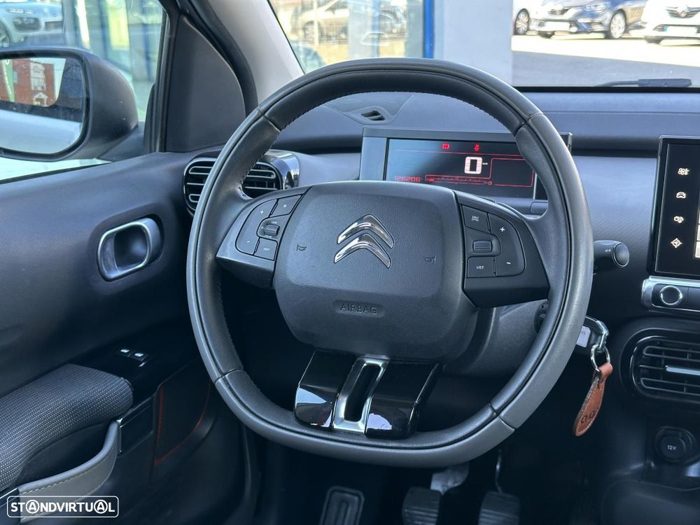 Citroën C4 Cactus 1.6 BlueHDi Rip Curl - 36