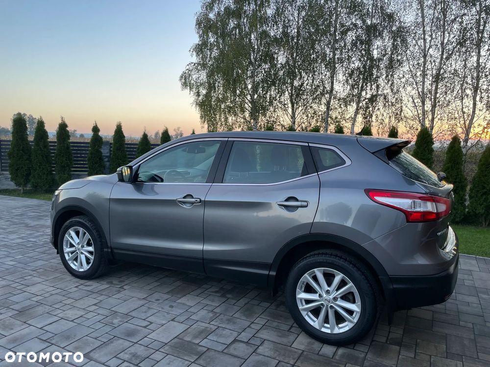 Nissan Qashqai 1.2 DIG-T Xtronic 360 - 18
