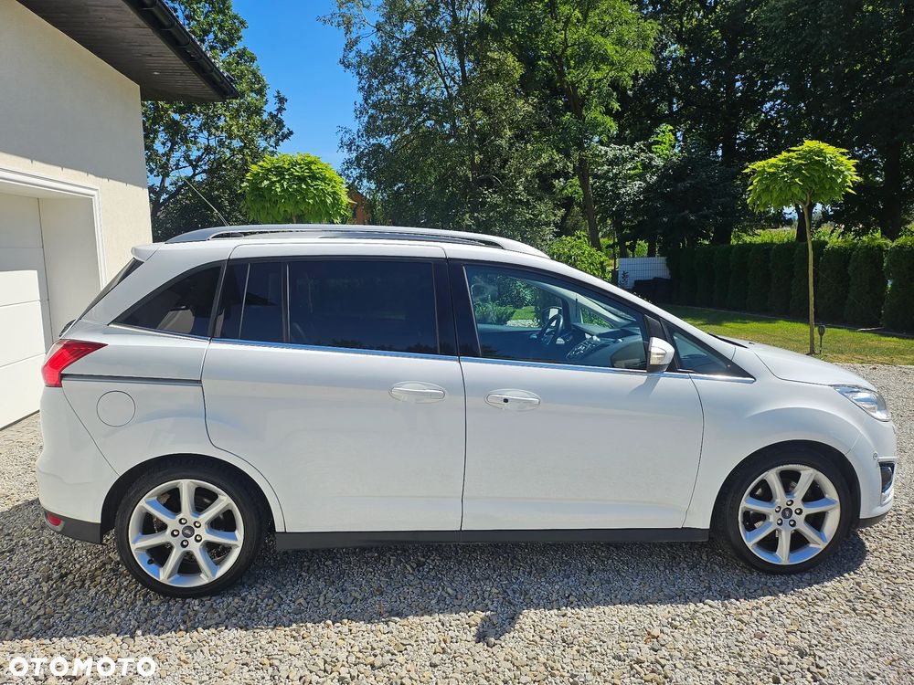 Ford Grand C-MAX 1.6 EcoBoost Titanium ASS - 8