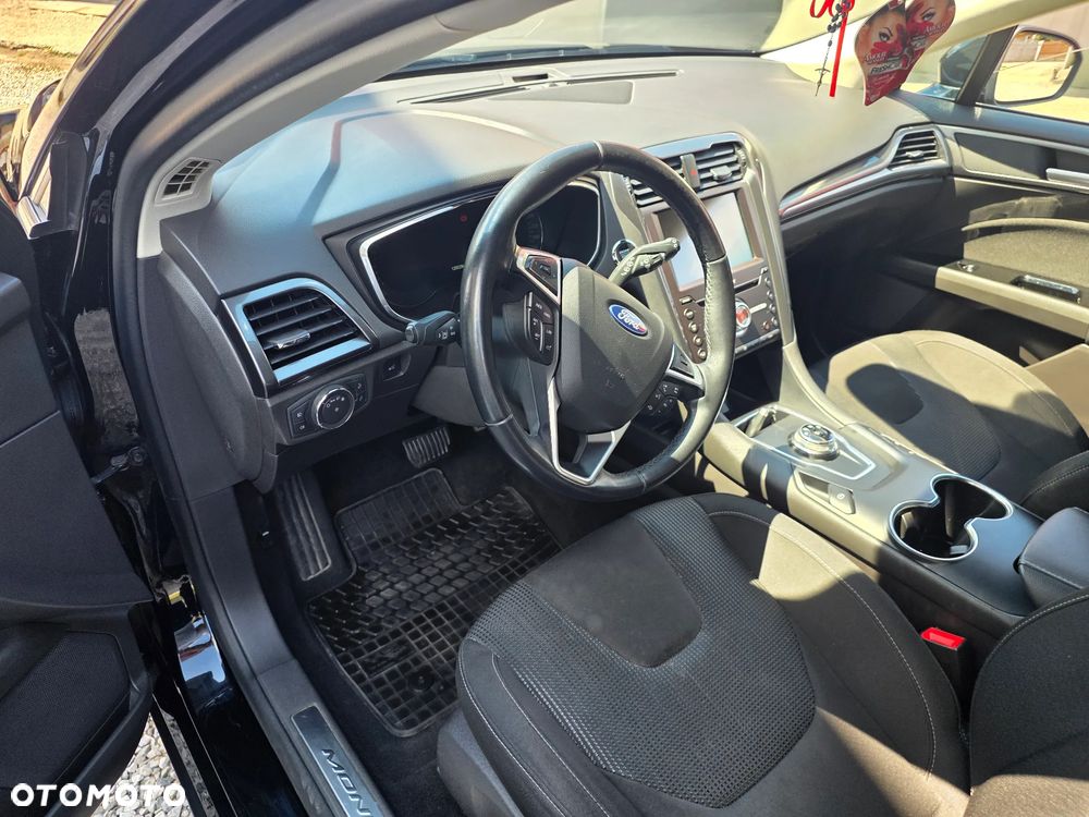Ford Mondeo 2.0 EcoBlue Titanium - 22