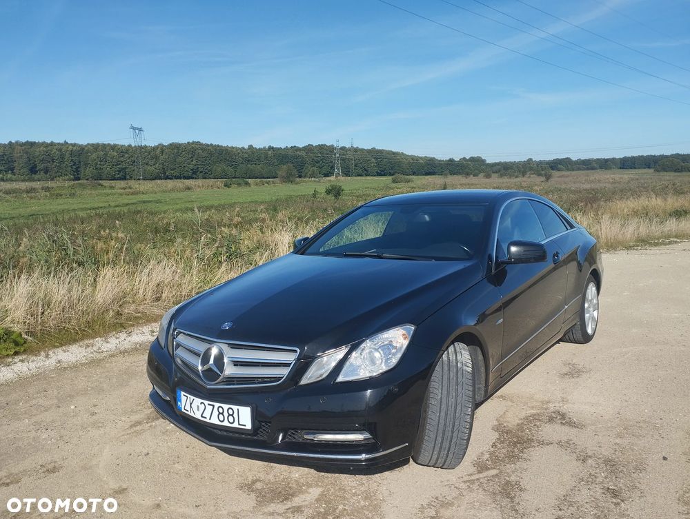Mercedes-Benz Klasa E 200 BlueEFFICIENCY 7G-TRONIC Avantgarde - 2