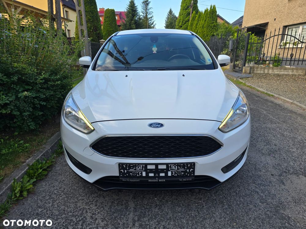 Ford Focus 1.0 EcoBoost Gold X (Edition Start) - 18