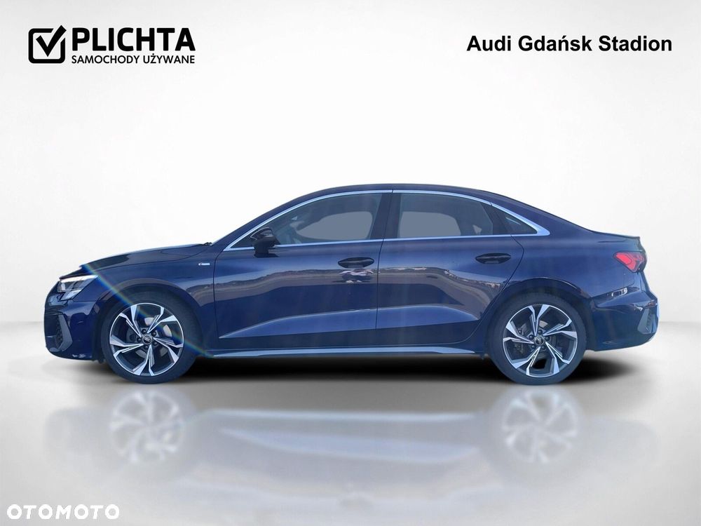 Audi A3 Limousine - 3