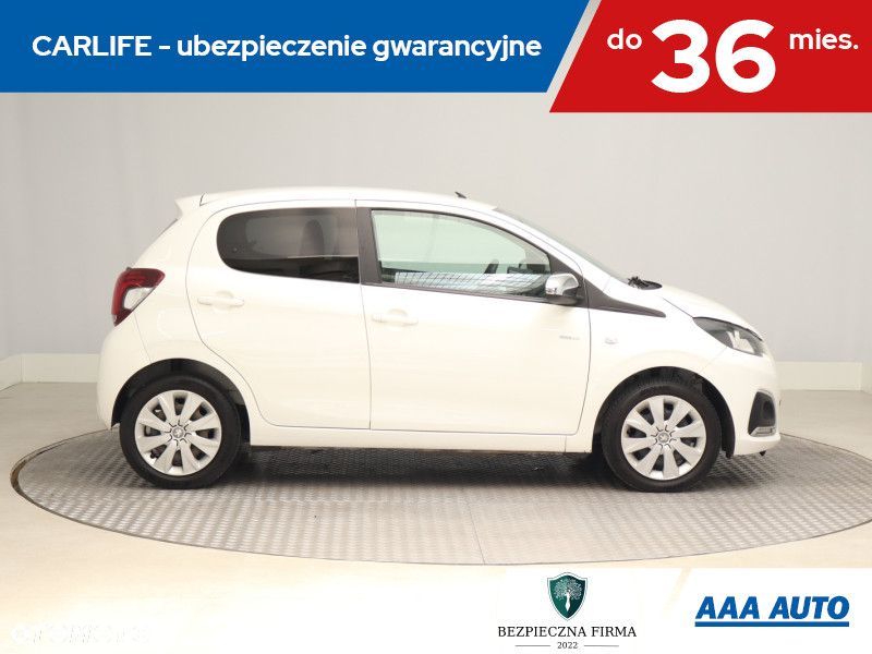 Peugeot 108 - 8