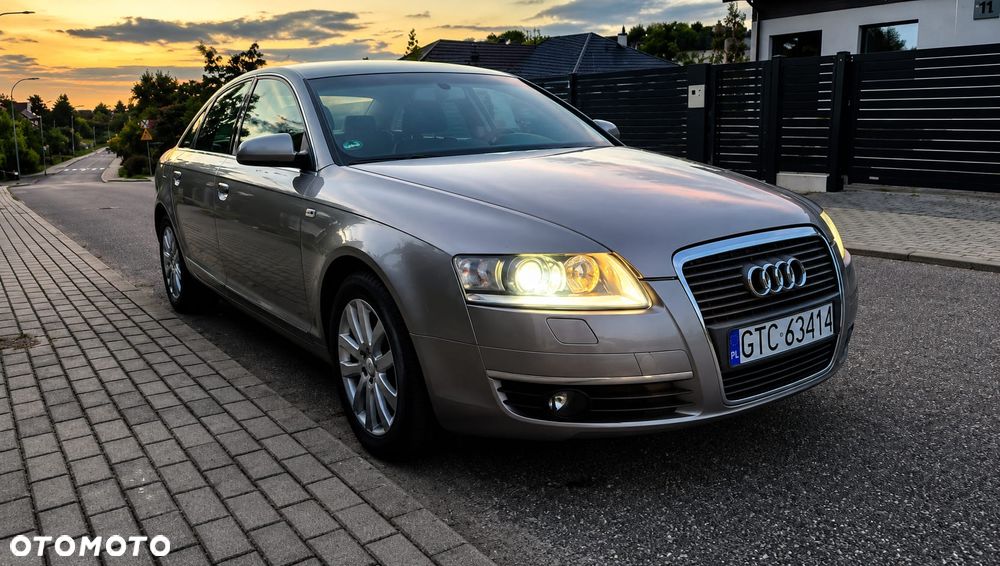 Audi A6 Limousine - 8