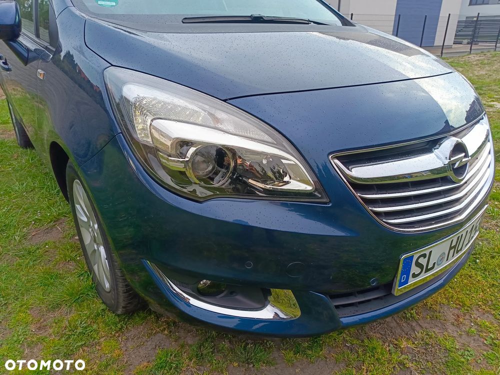 Opel Meriva 1.4 ecoflex Design Edition - 9