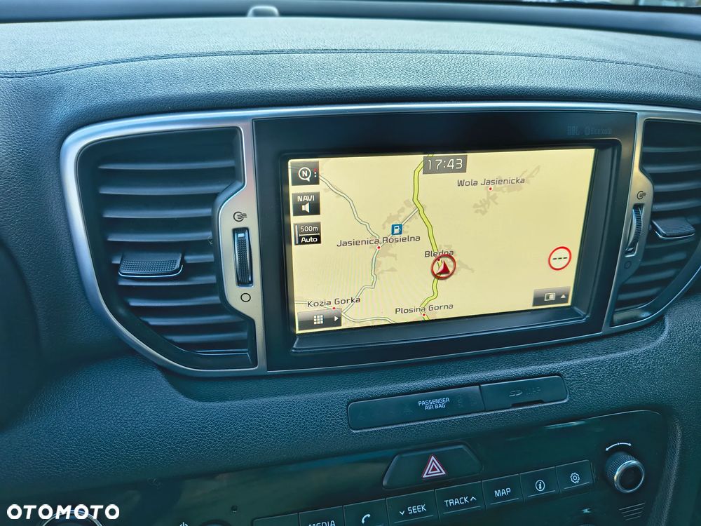 Kia Sportage 2.0 CRDI 4WD Fifa World Cup Edition - 7