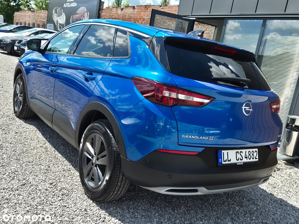 Opel Grandland X 1.2 Start/Stop Business INNOVATION - 10