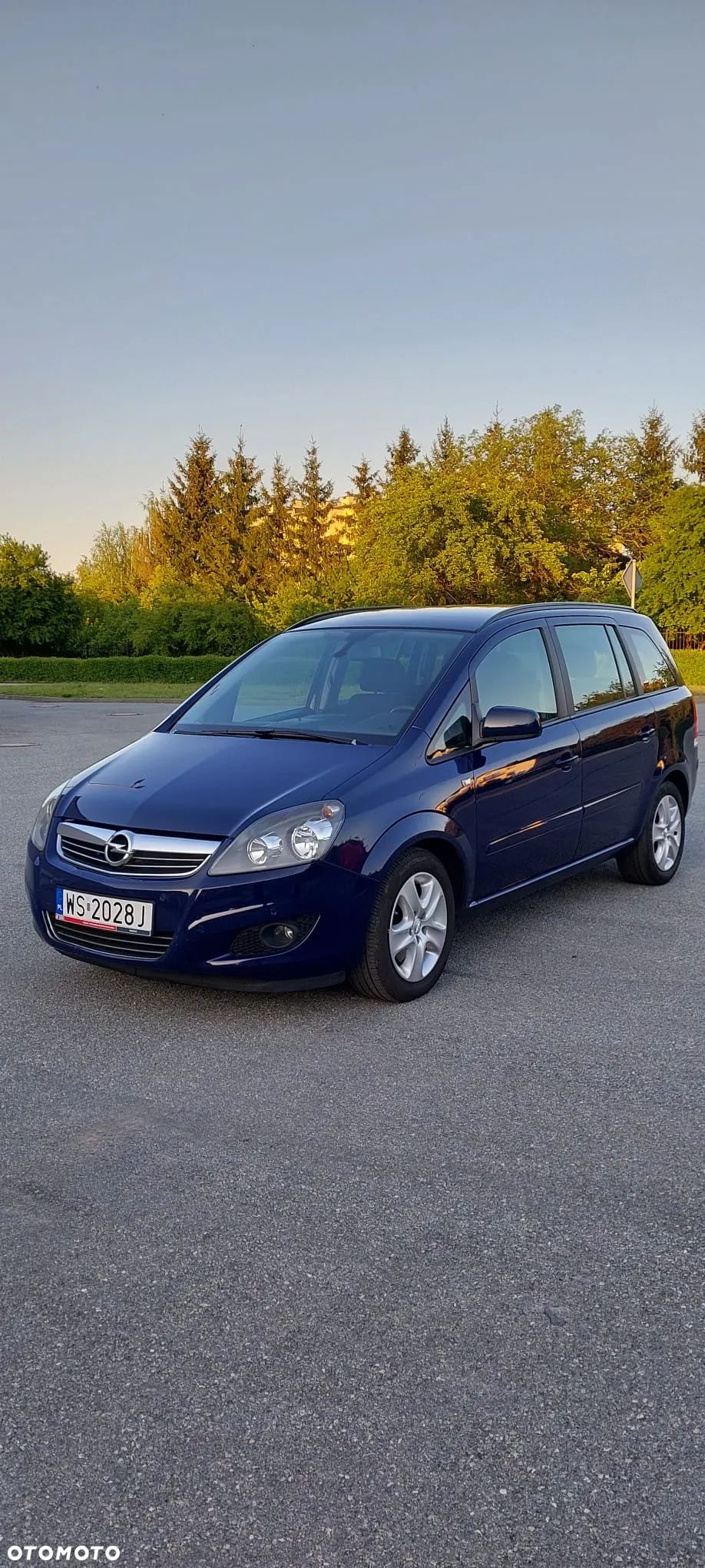 Opel Zafira 1.7 CDTI Edition - 1