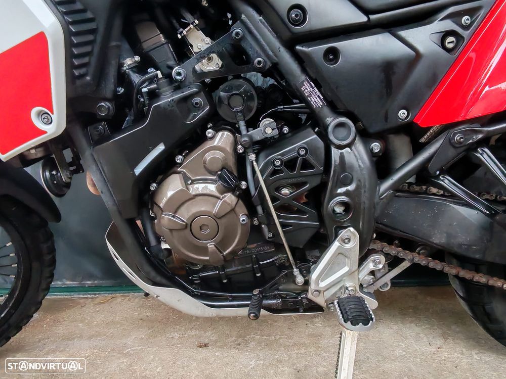 Yamaha Ténéré 700 - 8