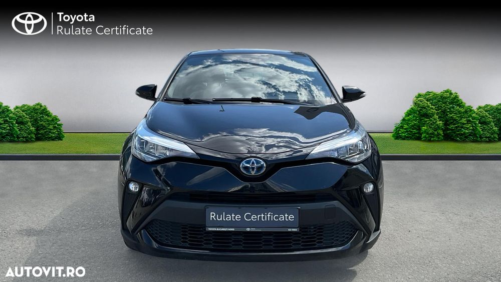Toyota C-HR 1.8 HSD 122 CP 4x2 CVT Core - 3