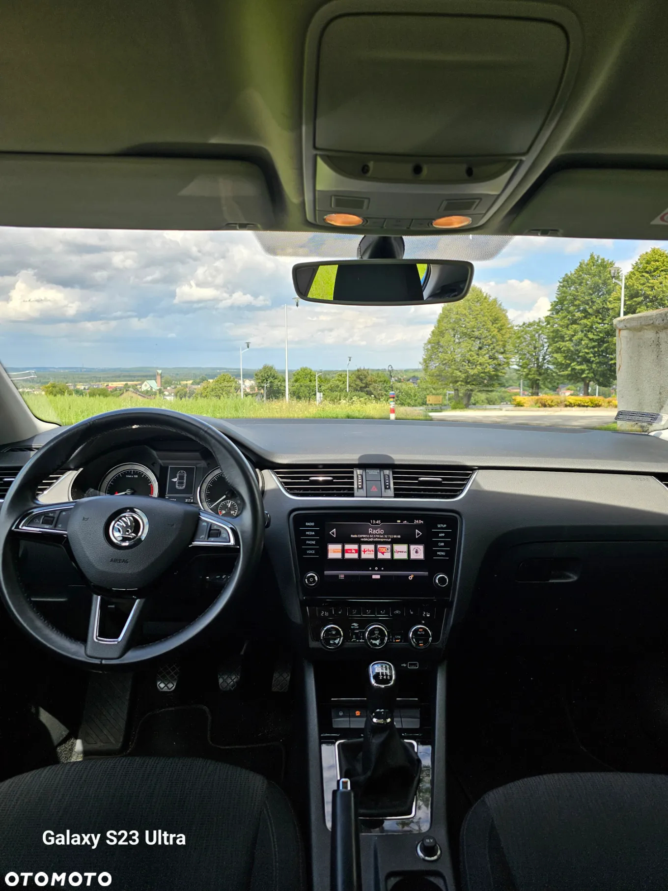 Skoda Octavia 1.8 TSI Ambition - 13