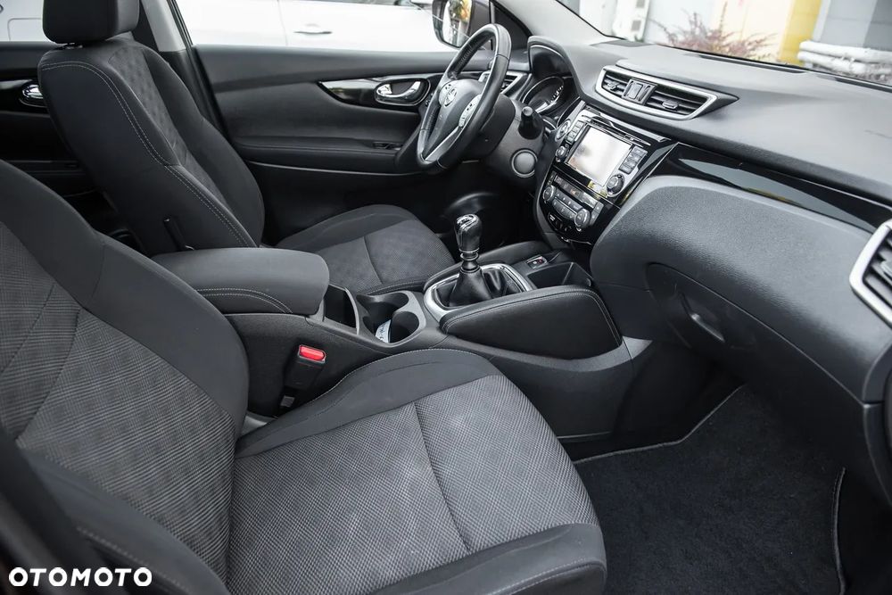 Nissan Qashqai - 29