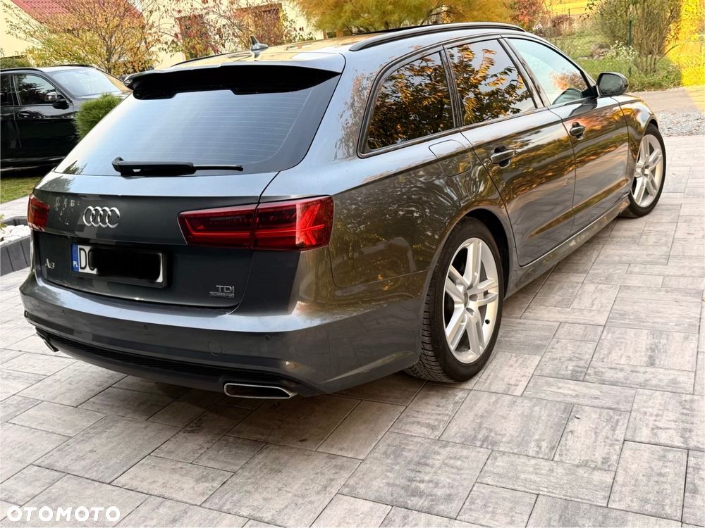 Audi A6 Avant 2016 photo 3