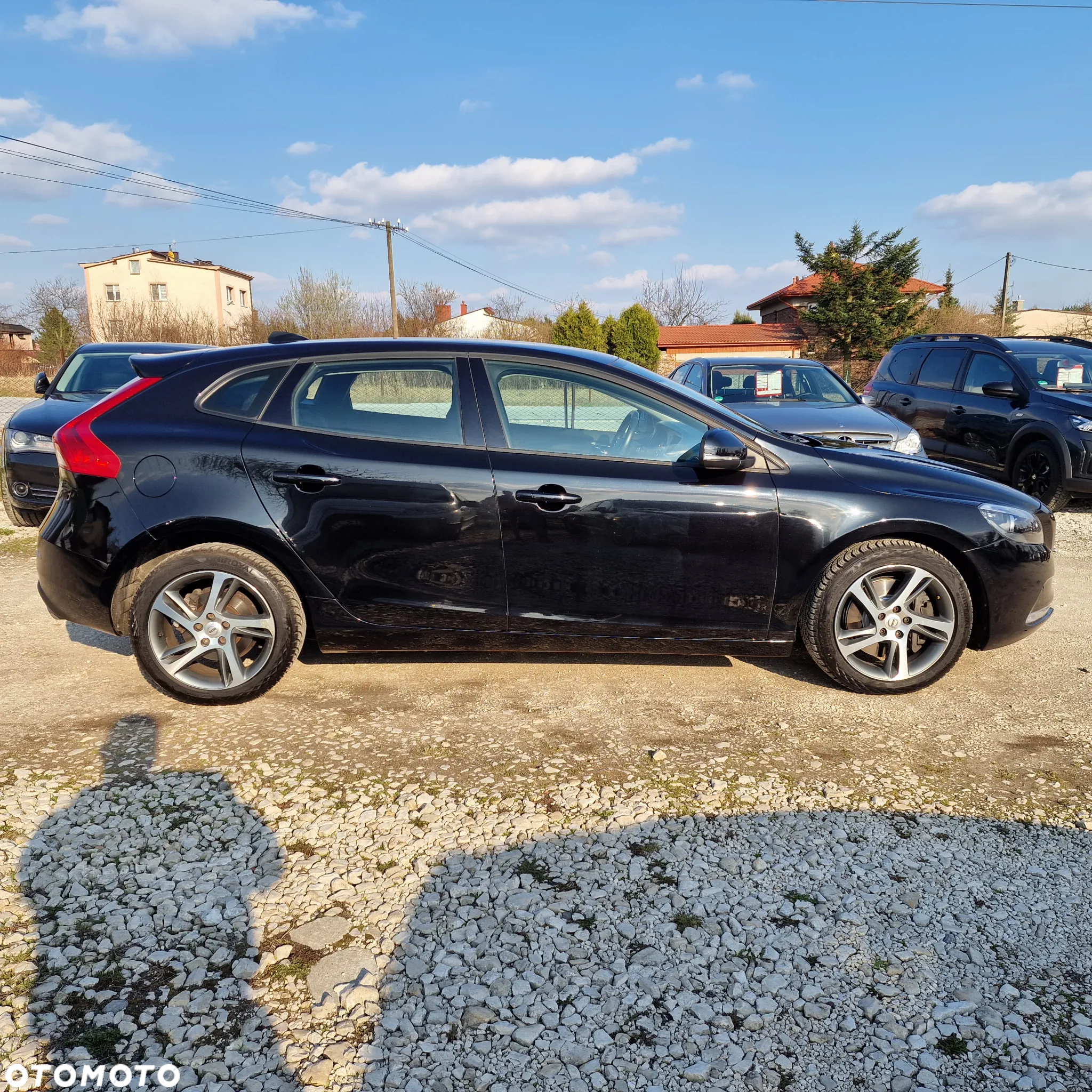 Volvo V40 T3 Drive-E Momentum - 6