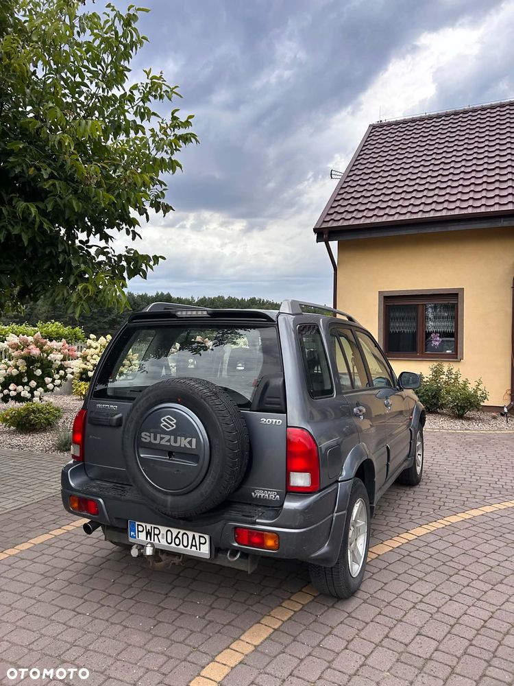 Suzuki Grand Vitara 2.0 Tdi - 3