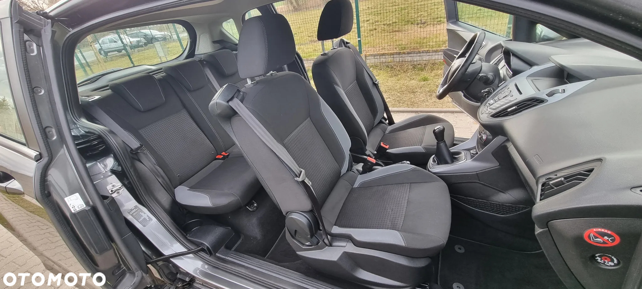 Ford B-MAX - 20
