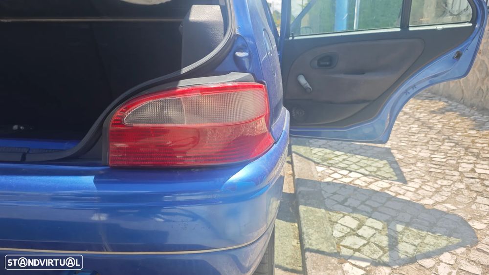 Citroën Saxo 1.1i SX - 7