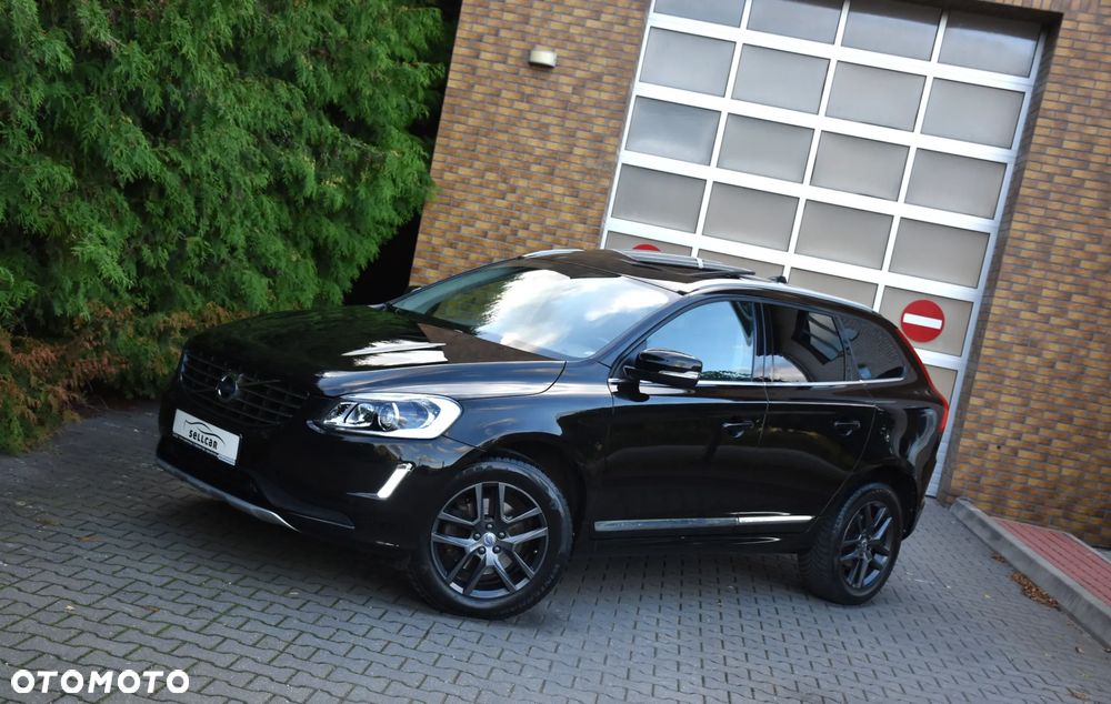 Volvo XC 60 D3 Geartronic Summum - 28